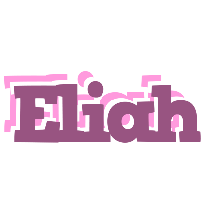 Eliah relaxing logo