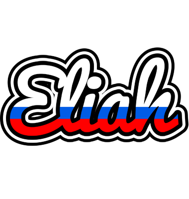 Eliah russia logo