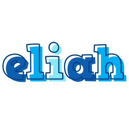 Eliah sailor logo