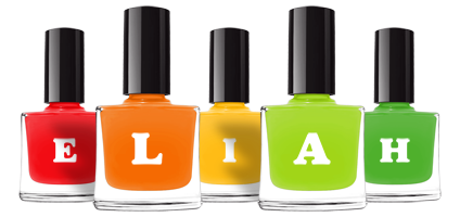 Eliah saloon logo