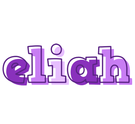 Eliah sensual logo