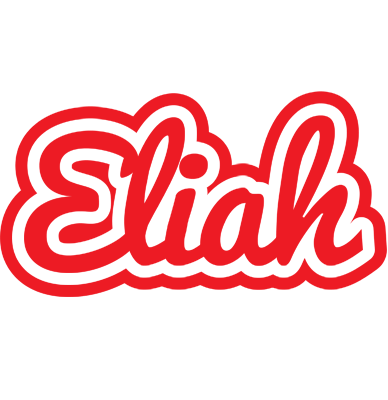 Eliah sunshine logo