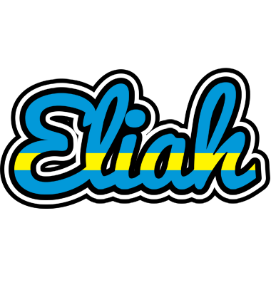 Eliah sweden logo