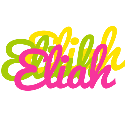 Eliah sweets logo
