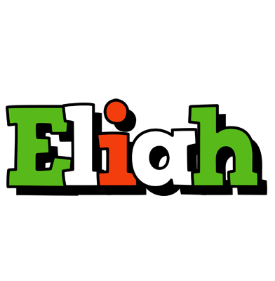 Eliah venezia logo