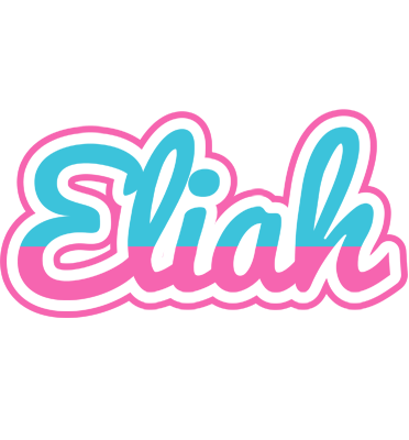 Eliah woman logo