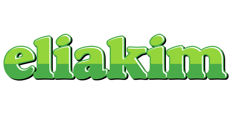 Eliakim apple logo