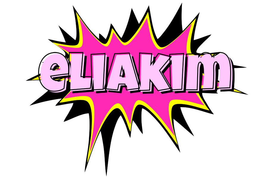 Eliakim badabing logo