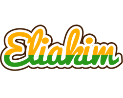 Eliakim banana logo