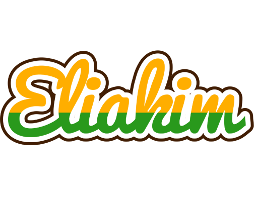 Eliakim banana logo
