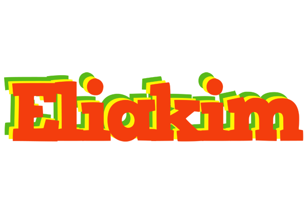 Eliakim bbq logo
