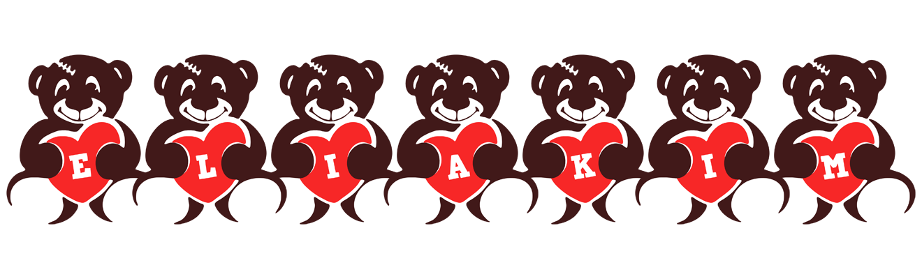Eliakim bear logo
