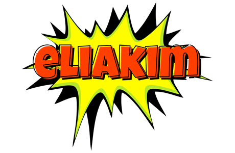 Eliakim bigfoot logo