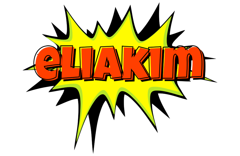 Eliakim bigfoot logo