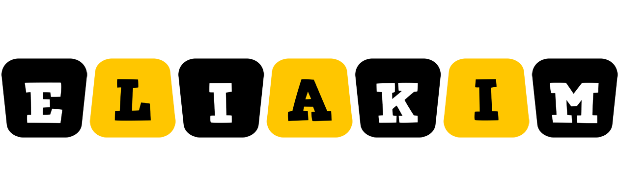 Eliakim boots logo