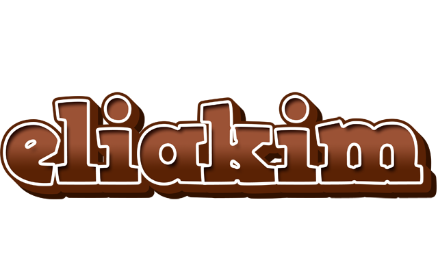 Eliakim brownie logo