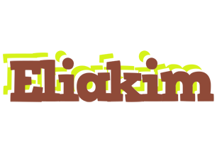 Eliakim caffeebar logo