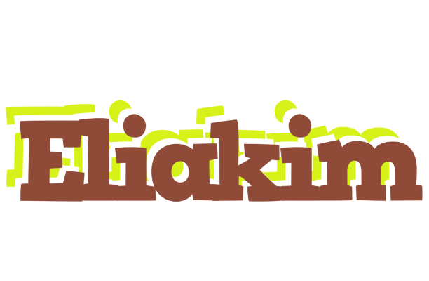 Eliakim caffeebar logo
