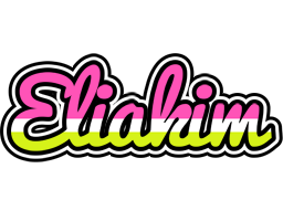 Eliakim candies logo