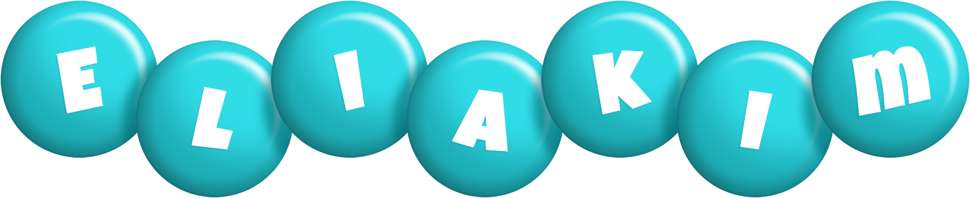 Eliakim candy-azur logo