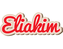 Eliakim chocolate logo