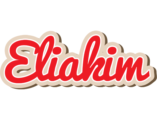 Eliakim chocolate logo
