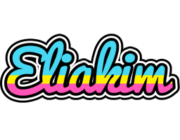 Eliakim circus logo