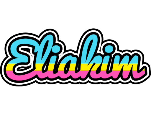 Eliakim circus logo