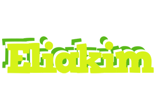 Eliakim citrus logo