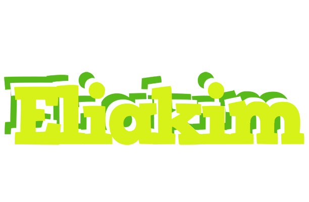 Eliakim citrus logo