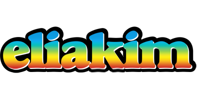 Eliakim color logo