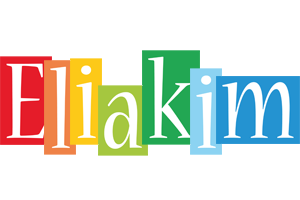 Eliakim colors logo