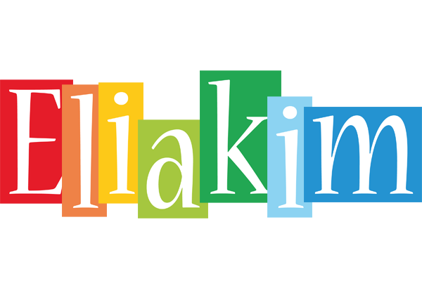 Eliakim colors logo