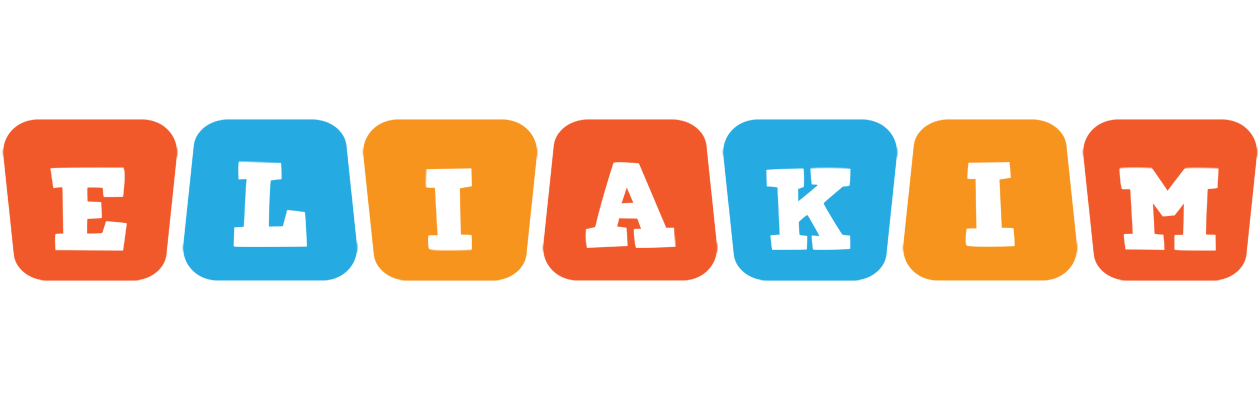 Eliakim comics logo