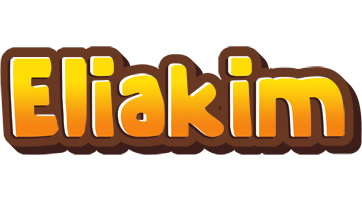 Eliakim cookies logo