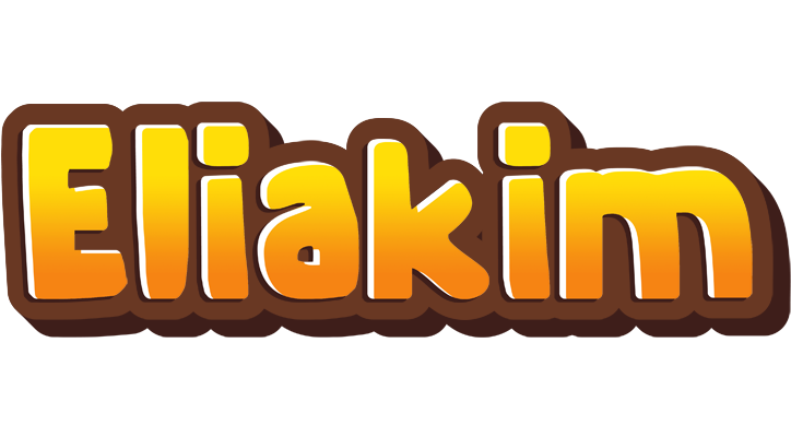 Eliakim cookies logo
