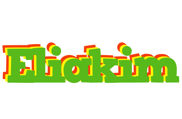 Eliakim crocodile logo