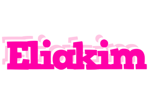 Eliakim dancing logo