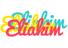 Eliakim disco logo