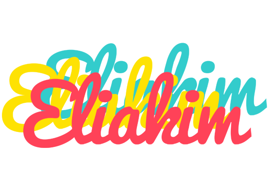 Eliakim disco logo