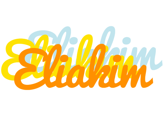 Eliakim energy logo