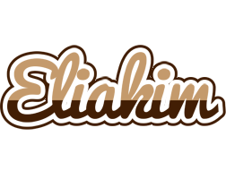 Eliakim exclusive logo