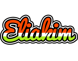 Eliakim exotic logo