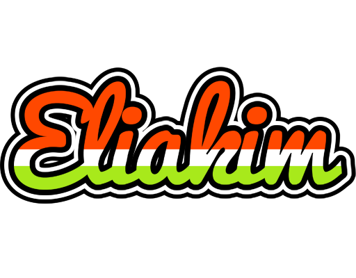Eliakim exotic logo