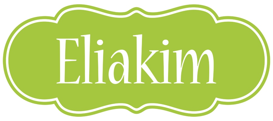 Eliakim family logo