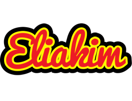 Eliakim fireman logo