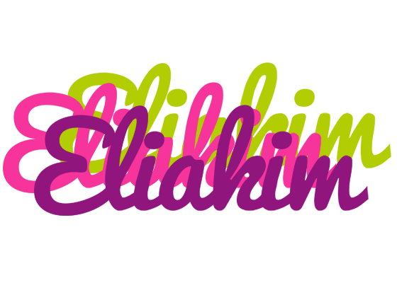 Eliakim flowers logo