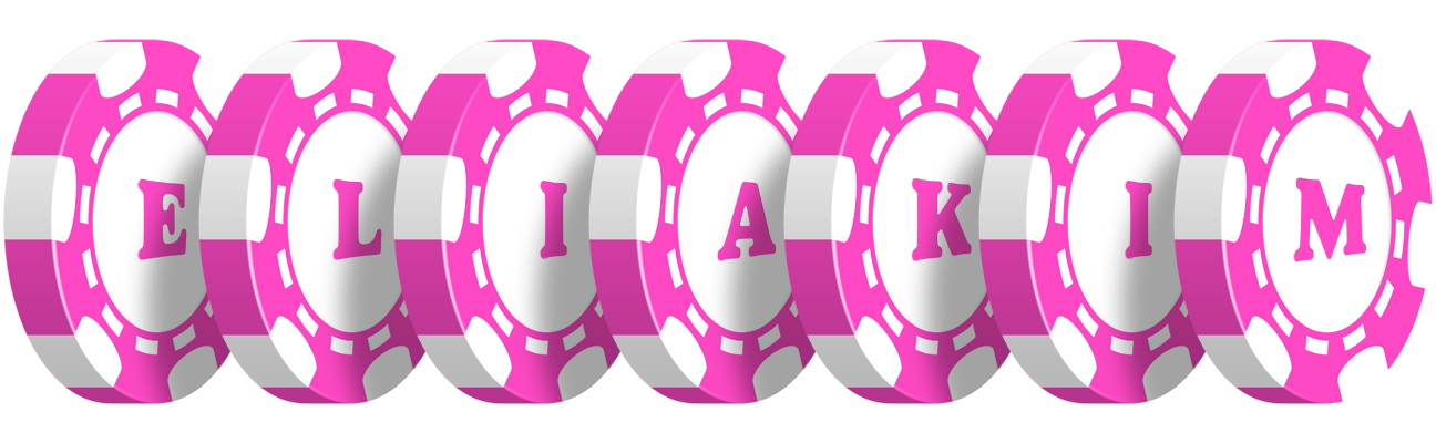 Eliakim gambler logo
