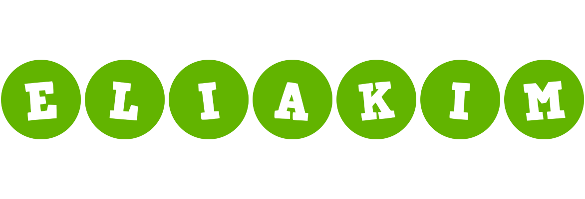 Eliakim games logo