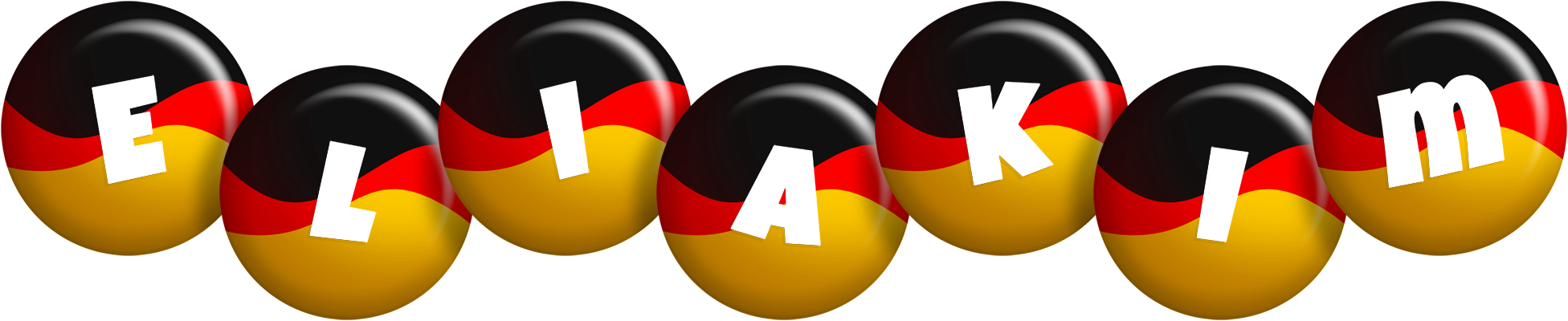 Eliakim german logo